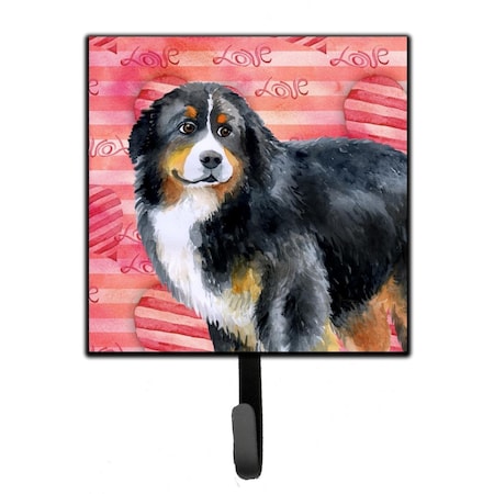 Jensendistributionservices Bernese Mountain Dog Love Leash or Key Holder MI1654865